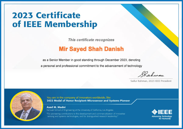 IEEE Council on RFID